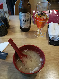 Soupe du Restaurant japonais New Daikichi à Bourg-la-Reine - n°6