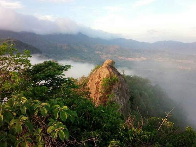 Gunung Gandul Wonogiri