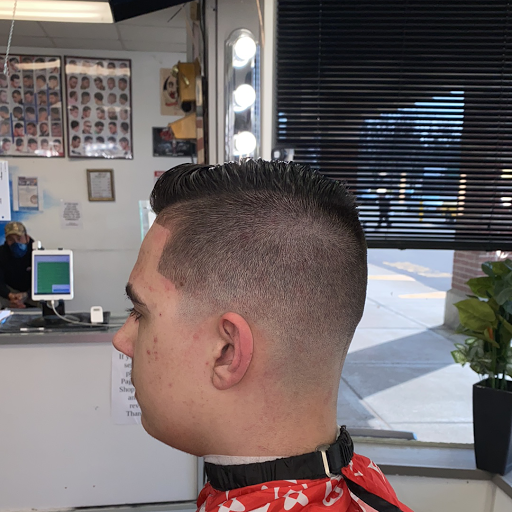 Barber Shop «Pagans Barbershop», reviews and photos, 310 S Transit St, Lockport, NY 14094, USA