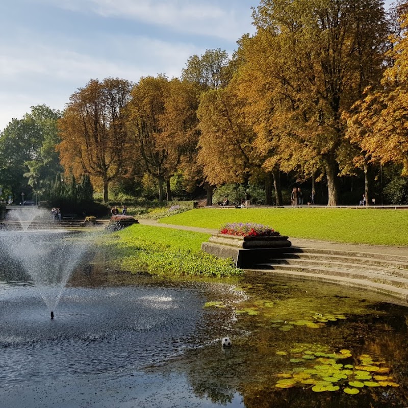 Noorderplantsoen Park