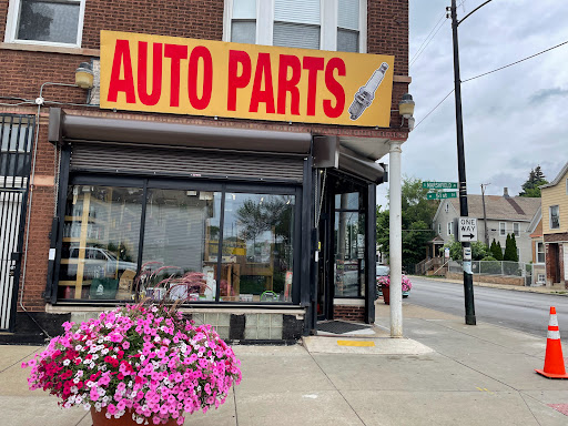 Auto Parts Store «Sparks Auto Parts», reviews and photos, 5100 S Marshfield Ave, Chicago, IL 60609, USA