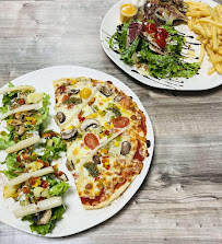 Plats et boissons du Pizzeria Veenstra Pizza Snack à Courcelles-Chaussy - n°5
