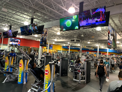 Gym «Fitness Connection», reviews and photos, 3888 Irving Mall, Irving, TX 75062, USA
