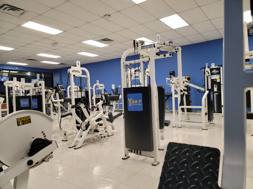 Gym «24-7 Gym and Fitness», reviews and photos, 3253 Seajay Dr, Beavercreek, OH 45430, USA