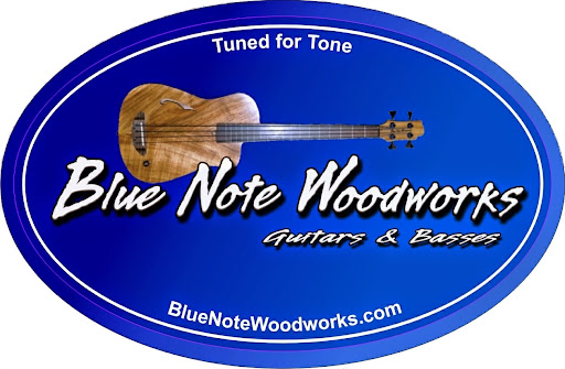 Blue Note Woodworks in Gold Hill, Oregon