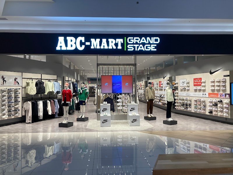 ABC-MART GRAND STAGEイオンモール土岐店