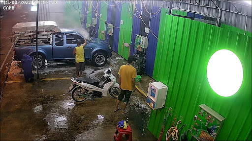 AT Car Clean - ล้างรถหยอดเหรียญ 24 ชม.