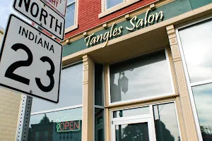 Tangles Salon image