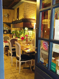 Atmosphère du Restaurant français PETIT M. CRÊPERIE, BAR, BISTROT à Honfleur - n°4