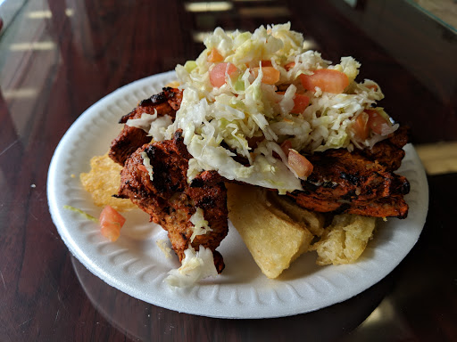 Nicaraguan restaurant Inglewood