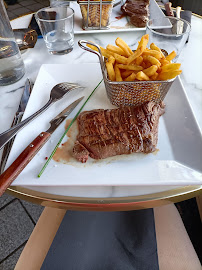 Steak du Restaurant français Brasserie O Palais à Tours - n°3