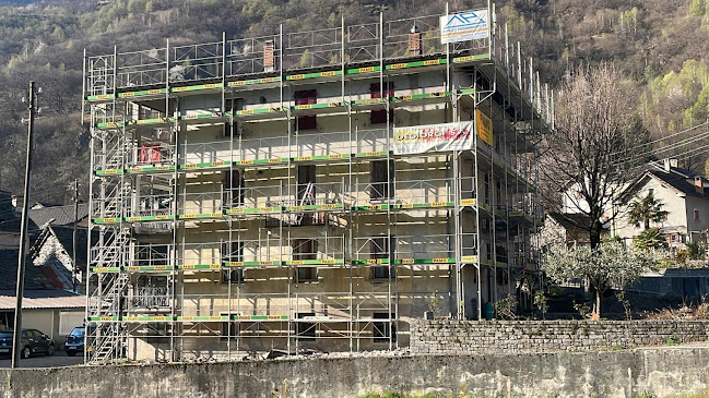 Rezensionen über Degiorgi Impresa Pittura SA in Lugano - Farbenfachgeschäft
