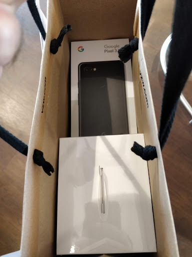 Cell Phone Store «Verizon», reviews and photos, 2981 Michelson Dr a, Irvine, CA 92612, USA