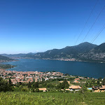 Photo n°1 de l'avis de Mirco.o fait le 19/06/2019 à 12:32 sur le  Cielo - Osteria in Franciacorta à Iseo