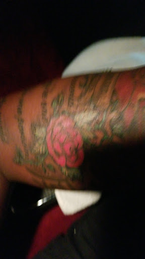 Explore eragon tattoo ideas, creative tattoo ideas in Houston, available at 3rd Generation Ink