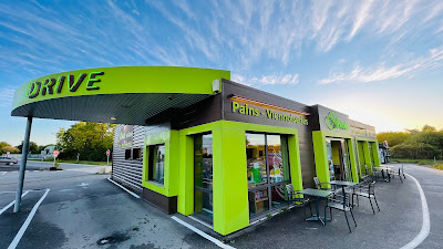 Boulangerie Drive Dénos à Muzillac