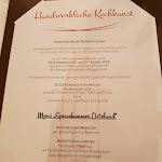 Photo n°15 de l'avis de Simone.u fait le 04/11/2018 à 11:10 sur le  Peters - Das Genusshotel in der Wingst à Wingst