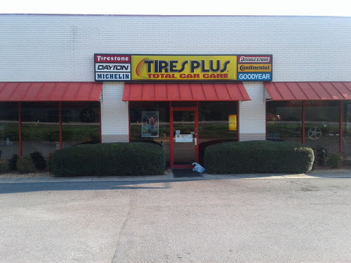 Tire Shop «Tires Plus», reviews and photos, 1980 Experiment Station Rd, Watkinsville, GA 30677, USA