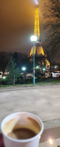 Les plus récentes photos du Aire de restauration Place Suisse à Paris - n°1