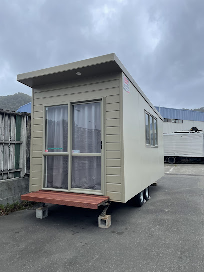 Just Cabins - Wellington - Cabin Hire, Portable Cabins, Room & Office Rental