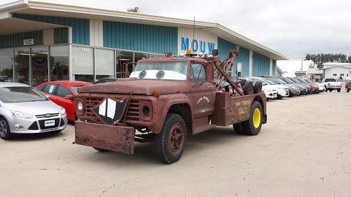 Ford Dealer «Mouw Motor Company», reviews and photos, 1245 N Main Ave, Sioux Center, IA 51250, USA