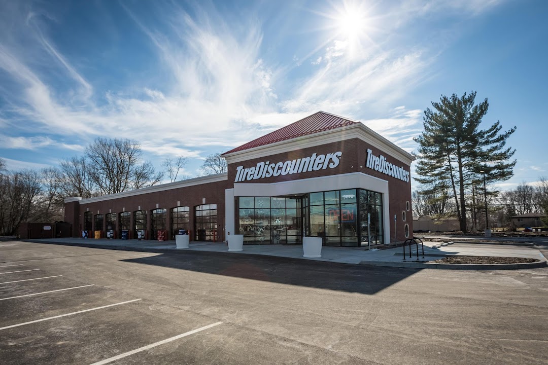 Tire Discounters