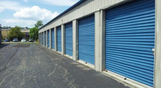 Self-Storage Facility «Storage Express», reviews and photos, 850 Progress Blvd, New Albany, IN 47150, USA