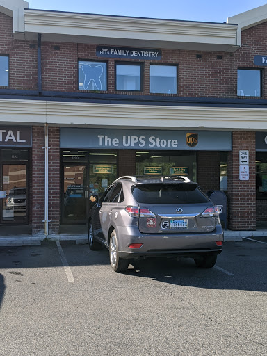 Shipping and Mailing Service «The UPS Store», reviews and photos, 1290 Bay Dale Dr, Arnold, MD 21012, USA
