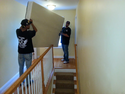 Moving Company «Residential & Commercial Moving Services | Packing Services Junk Removal Gaithersburg MD», reviews and photos, 7621 Rickenbacker Dr #200, Gaithersburg, MD 20879, USA