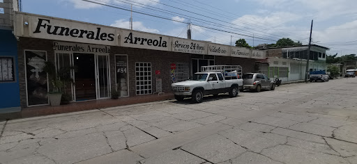SERVICIOS FUNERARIOS ARREOLA Y VELATORIO SAN FRANCISCO en Tonalá