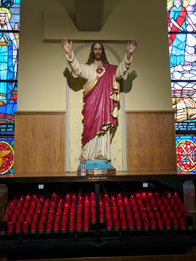 Shrine «St Joseph the Worker Shrine», reviews and photos, 37 Lee St, Lowell, MA 01852, USA