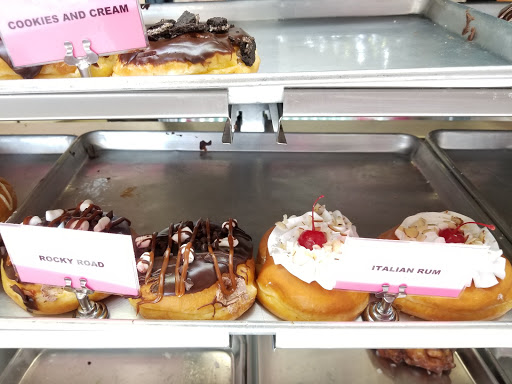 Donut Shop «Donut Mania», reviews and photos, 4460 S Durango Dr D, Las Vegas, NV 89147, USA
