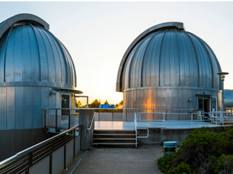 Chabot Space & Science Center