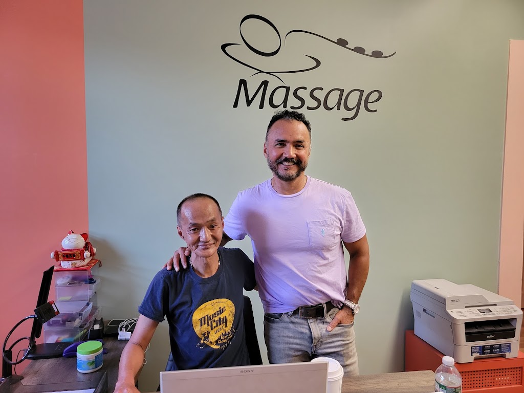 Life Energy Massage 02171
