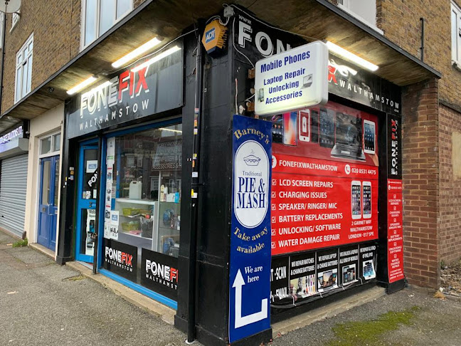 FoneFix Walthamstow - Mobile Phone Repairs London - Cell phone store