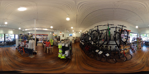 Bicycle Store «The Spinning Spoke Cycle Hub», reviews and photos, 221 N Seminary St, Florence, AL 35630, USA