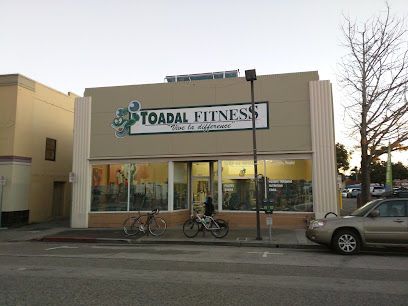 Toadal Fitness - 113 Lincoln St, Santa Cruz, CA 95060