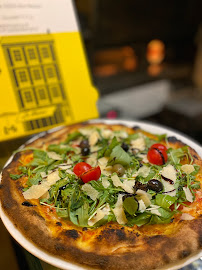 Pizza du Restaurant italien Pizzeria la mama à Bordeaux - n°10