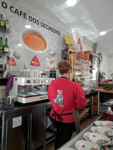 O Café Dos Segredos - Setúbal
