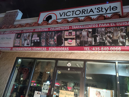 Victoria style Beauty Supply