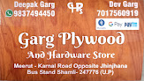 Garg Plywood & Hardware Store