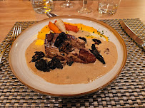 Plats et boissons du Restaurant français Restaurant Au Cheval Noir à Hœnheim - n°2