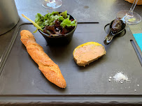 Foie gras du Restaurant La Marmite à Gréoux-les-Bains - n°8