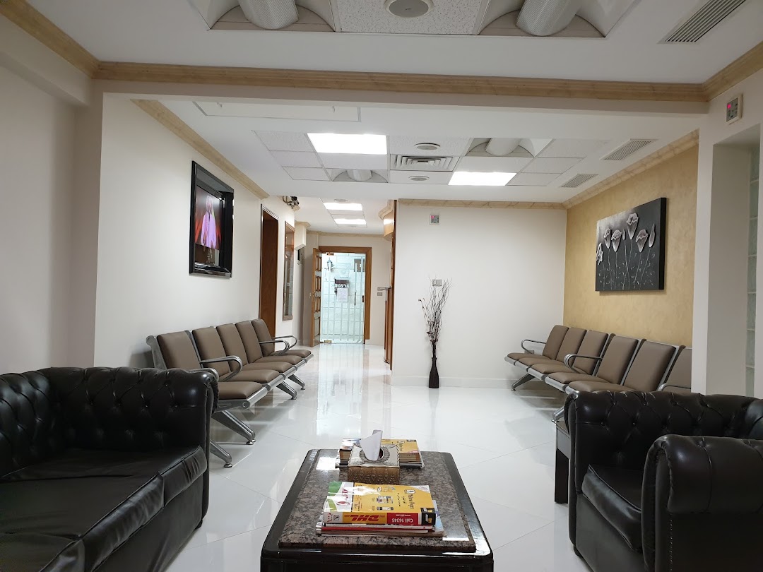 Marzouk eye clinic