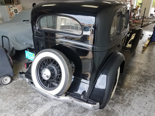 Auto Repair Shop «Renz Auto Repair», reviews and photos, 1668 N Hercules Ave # A, Clearwater, FL 33765, USA