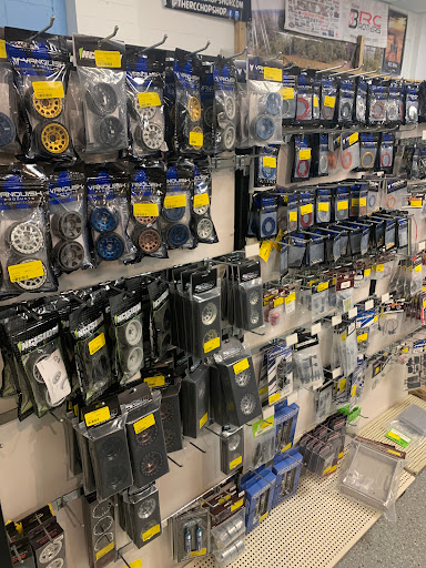 Hobby Store «Smoke Stack Hobby Shop», reviews and photos, 342 Lincoln Ave, Lancaster, OH 43130, USA