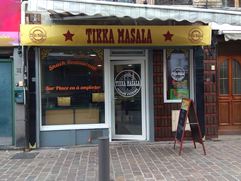Tikka Masala à Lille