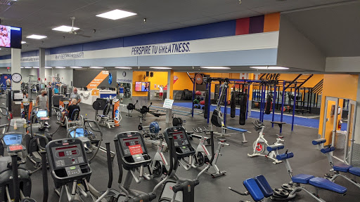 Health Club «Crunch - Oakland Park», reviews and photos, 3500 N Andrews Ave, Oakland Park, FL 33309, USA