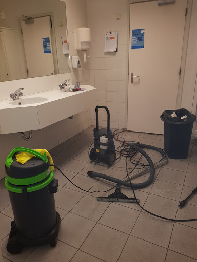 Schoonmaakbedrijf Gorrim Clean Facility Amsterdam