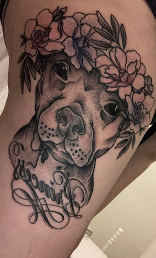 Explore tramp stamp cover up tattoo ideas, creative tattoo ideas in Clearfield, available at Platypus Tattoo Co.